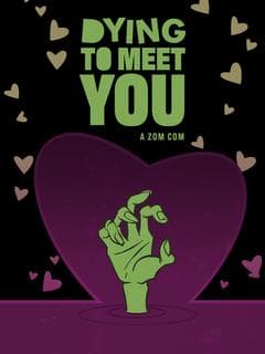 Dying to Meet You poster