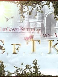 PTtheGospelSpitter (feat. Emcee N.I.C.E.): SfTK poster