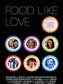 Food Like Love poster