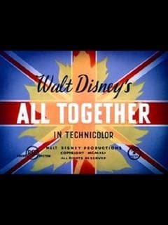 All Together poster