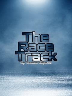 The Race Track poster