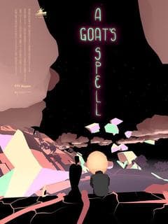 A Goat's Spell poster