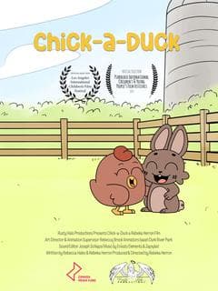 Chick-a-Duck poster