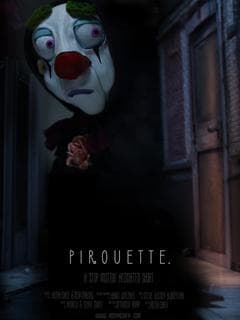 Pirouette poster