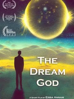 The Dream God poster