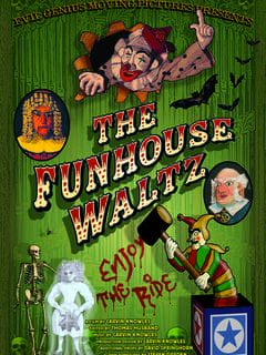 The Funhouse Waltz poster