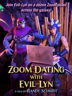 Zoom Dating with Evil-Lyn poster
