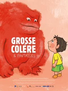 Grosse colère poster