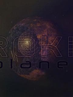 Broken Planet poster