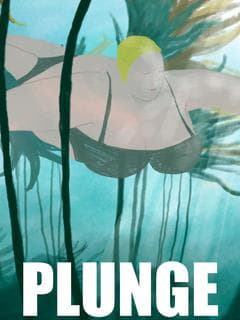 Plunge poster