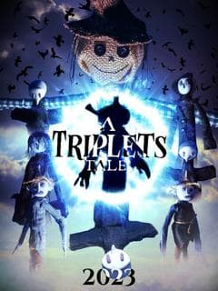A Triplets Tale poster