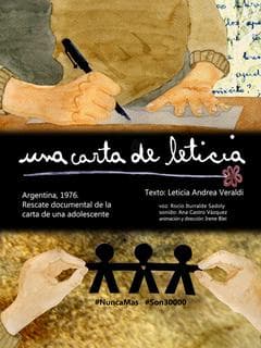 A Letter from Leticia poster
