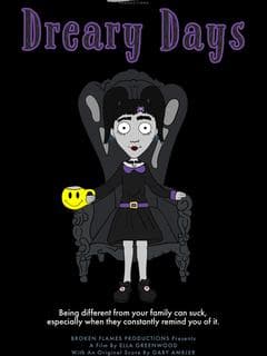 Dreary Days poster