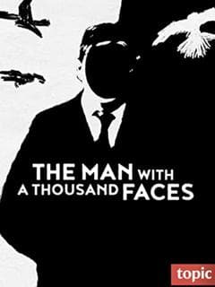 The Man with a Thousand Faces poster