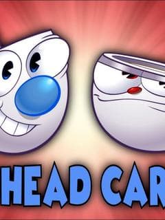 A Cuphead Cartoon poster
