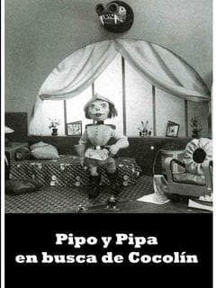 Pipo y Pipa en busca de Cocolín poster