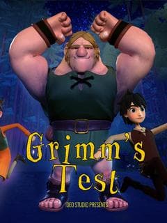 Grimm's Test poster