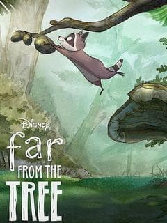 Far from the Tree poster