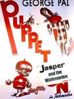 Jasper and the Watermelons poster