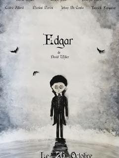 Edgar poster