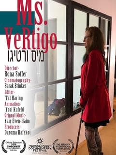 Ms. Vertigo poster