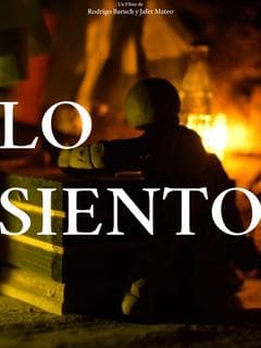 Lo Siento poster