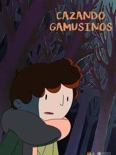 Cazando Gamusinos poster