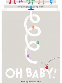 Oh Baby! poster