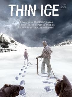 Thin Ice VR poster