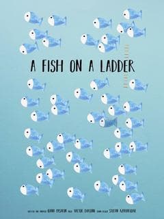 A Fish on a Ladder poster