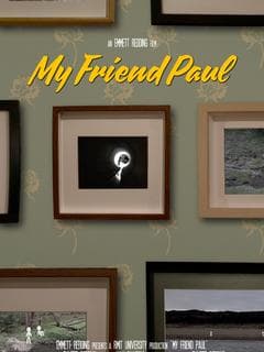 My Friend Paul poster