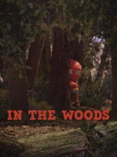 In the Woods poster
