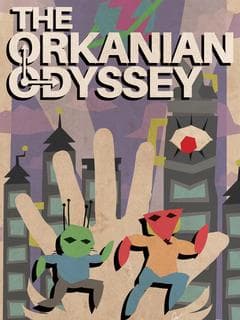 The Orkanian Odyssey poster
