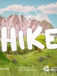 Hike poster