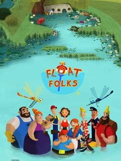 The Float Folks poster