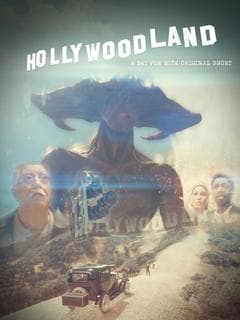 Hollywoodland - a Day for Nite Original poster