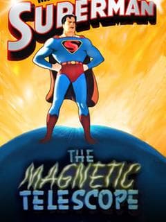 The Magnetic Telescope poster