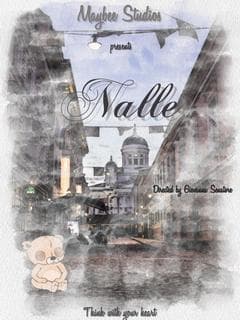 Nalle poster