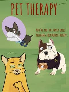 Pet Therapy poster
