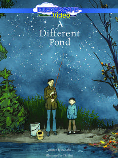 A Different Pond poster