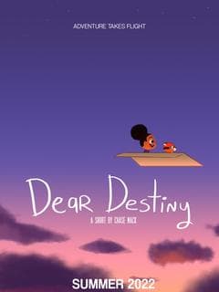Dear Destiny poster