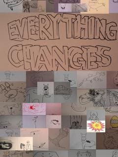 Everything Changes poster
