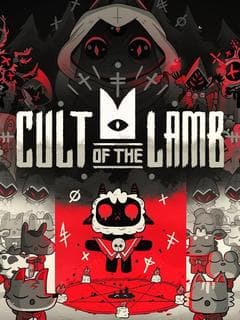 Cult of the Lamb: Doom &amp; Shroom poster