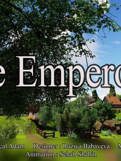 The Emperor poster