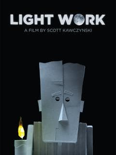 Light Work poster