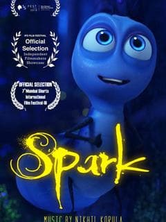 Spark poster