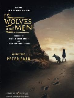 Of Wolves and Men poster