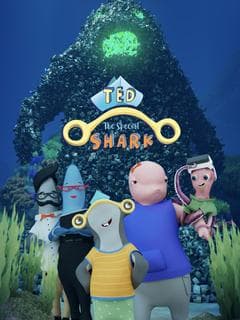 Ted the Special Shark poster