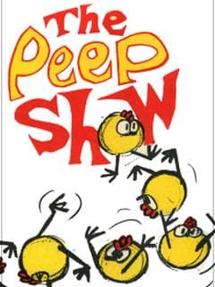 The Peep Show poster