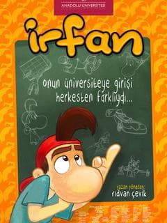 Irfan poster